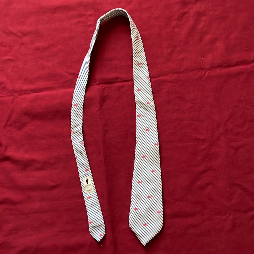 Vineyard Vines Marthas Vineyard Silk Tie